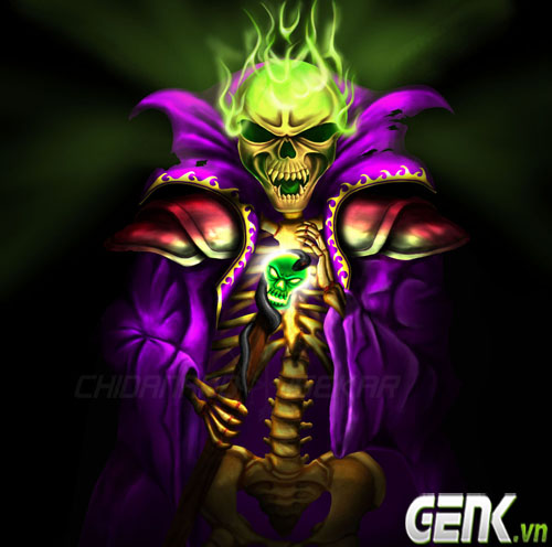 Top các Hero khác thường trong DotA - Hình 2