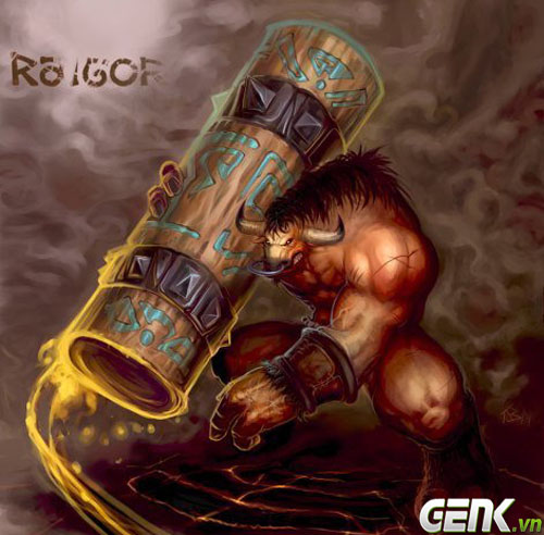 Top các Hero khác thường trong DotA - Hình 6