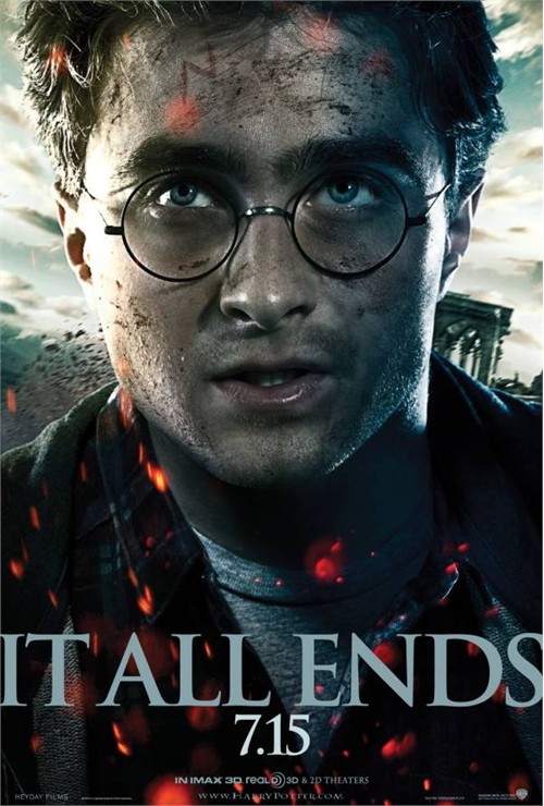 Trailer hoành tráng của Harry Potter phần cuối - Hình 1
