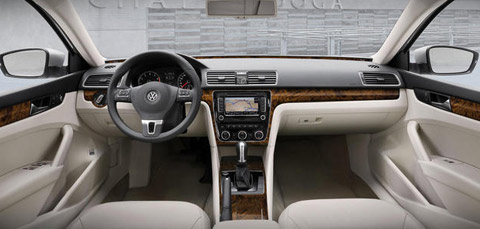 Volkswagen Passat 2012 sẽ rẻ hơn - Hình 6