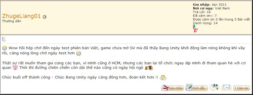 Vương Triều Chiến hé lộ những hình ảnh Việt hóa đầu tiên - Hình 2