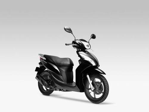 Honda Vision trắng 2012  Axega