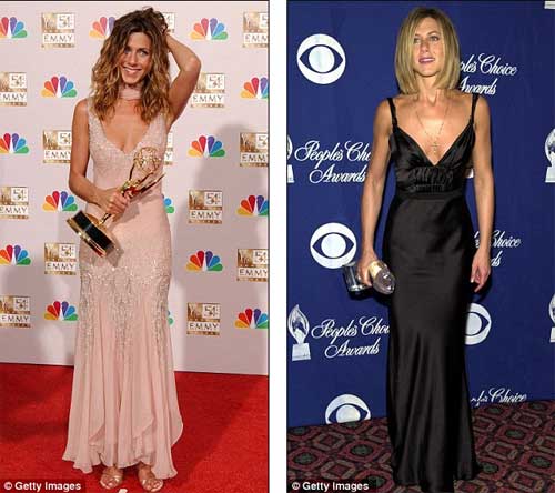 Jennifer Aniston: Mĩ nhân sexy nhất thập kỉ - Hình 10