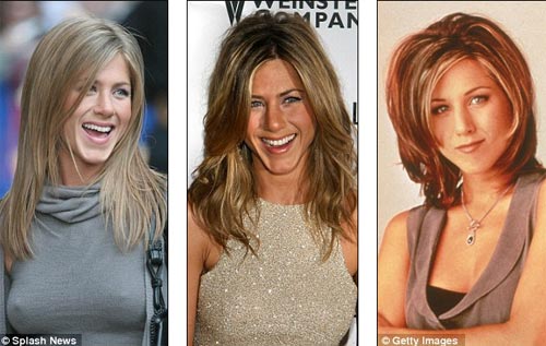 Jennifer Aniston: Mĩ nhân sexy nhất thập kỉ - Hình 9