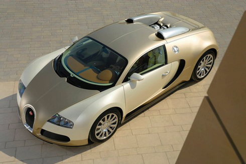 Bugatti Veyron 16.4 cuối cùng xuất xưởng - Hình 7