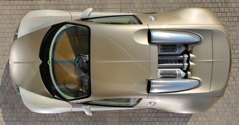 Bugatti Veyron 16.4 cuối cùng xuất xưởng - Hình 8