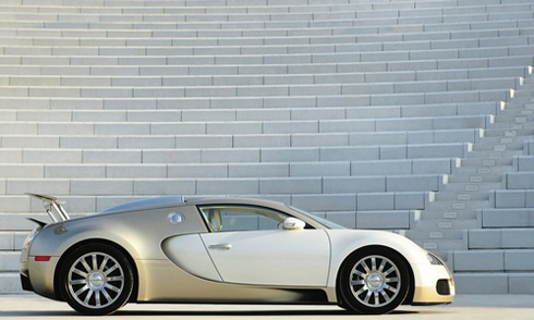 Bugatti Veyron 16.4 cuối cùng xuất xưởng - Hình 4