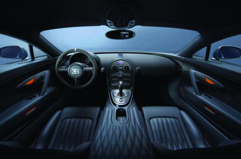 Bugatti Veyron 16.4 cuối cùng xuất xưởng - Hình 11
