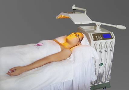 Cải thiện làn da lão hóa và xóa nếp nhăn. - Hình 3
