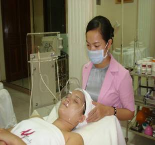 Cải thiện làn da lão hóa và xóa nếp nhăn. - Hình 4