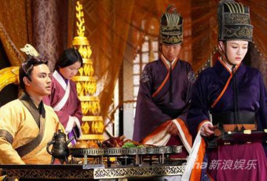 Cận cảnh bữa tiệc nổi tiếng nhất nhì lịch sử Trung Hoa - Hình 6