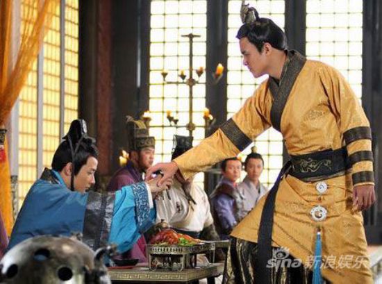 Cận cảnh bữa tiệc nổi tiếng nhất nhì lịch sử Trung Hoa - Hình 3