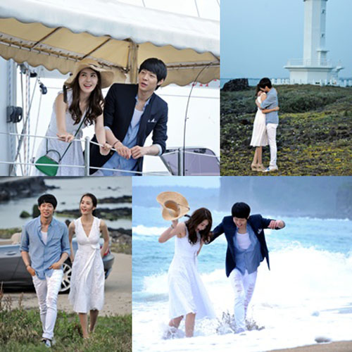 Cặp đôi Hàn tình tứ tại đảo Jeju - Hình 5
