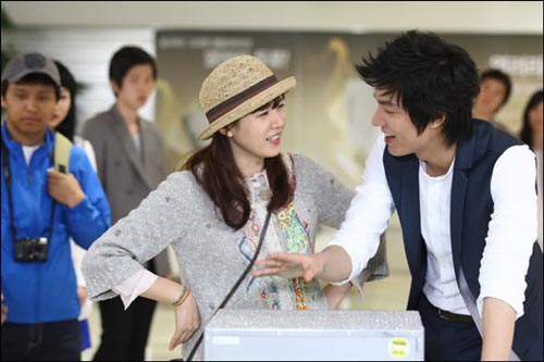 Cặp đôi Hàn tình tứ tại đảo Jeju - Hình 11