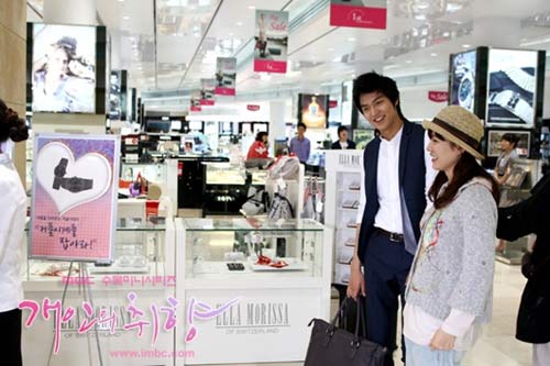 Cặp đôi Hàn tình tứ tại đảo Jeju - Hình 12