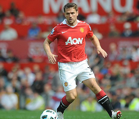 Chân gỗ Michael Owen là kẻ vô ơn? - Hình 2