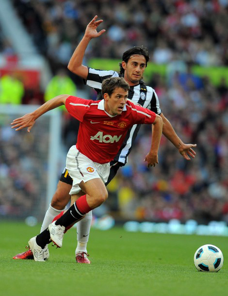 Chân gỗ Michael Owen là kẻ vô ơn? - Hình 3