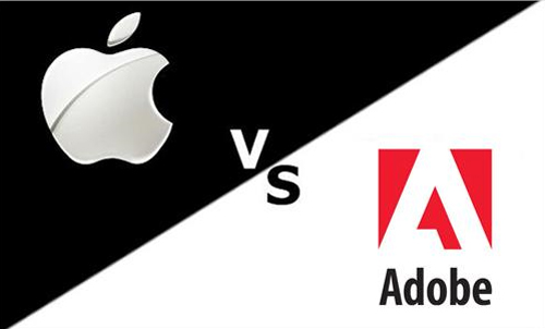Cuộc chiến giữa Apple và Adobe đã hạ nhiệt - Hình 1