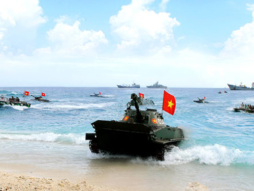 Đường lưỡi bò: Áp đặt vô lý - Hình 2
