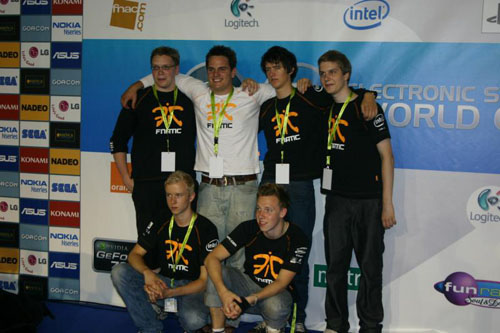 Fnatic vs. SK Gaming: mèo nào cắn mỉu nào (Phần 1) - Hình 1
