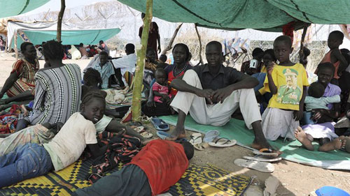 Giao tranh tại Sudan, hàng nghìn người mất nhà cửa - Hình 1