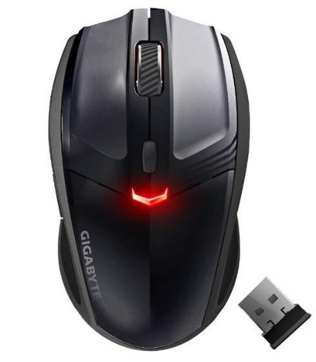 Gigabyte ECO500 - Chuột không dây cho Game thủ - Hình 2