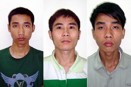 Hà Nội: 3 sưa tặc sa lưới - Hình 1