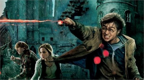 Harry Potter tiếp tục tung poster mới - Hình 5