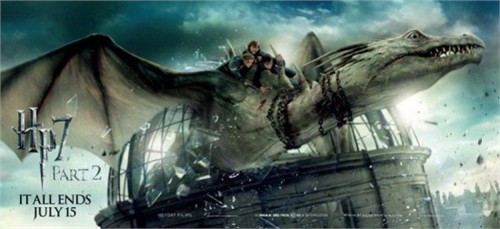 Harry Potter tiếp tục tung poster mới - Hình 4