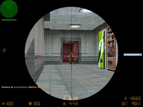 Headshot trong tâm trí các game thủ say mê FPS - Hình 2