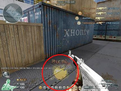 Headshot trong tâm trí các game thủ say mê FPS - Hình 1