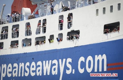 Hội Chữ thập đỏ quốc tế giúp đoàn tụ các gia đình ly tán ở Libya - Hình 1