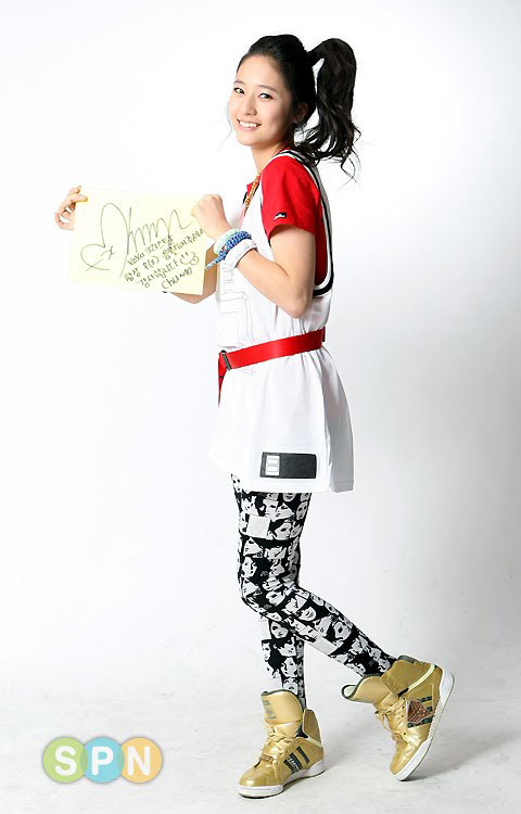 Krystal của f(x) sẽ xuất hiện trong High Kick phần 3? - Hình 1
