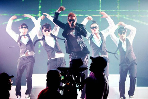 Krystal của f(x) sẽ xuất hiện trong High Kick phần 3? - Hình 13