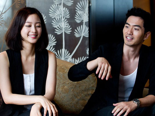 Krystal của f(x) sẽ xuất hiện trong High Kick phần 3? - Hình 17