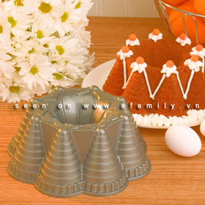 Làm bánh ngon mắt hơn với khuôn chống dính ngộ nghĩnh - Hình 18
