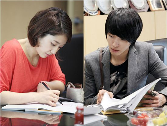 Lật tẩy mối quan hệ mới của Park Shin Hye và Jung Yong Hwa - Hình 4