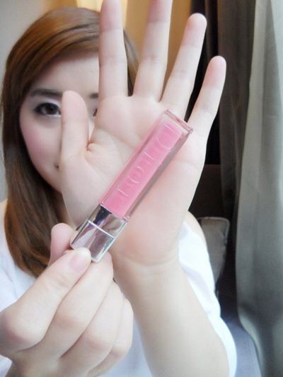 Makeup hiền xinh với gam màu tím - Hình 22