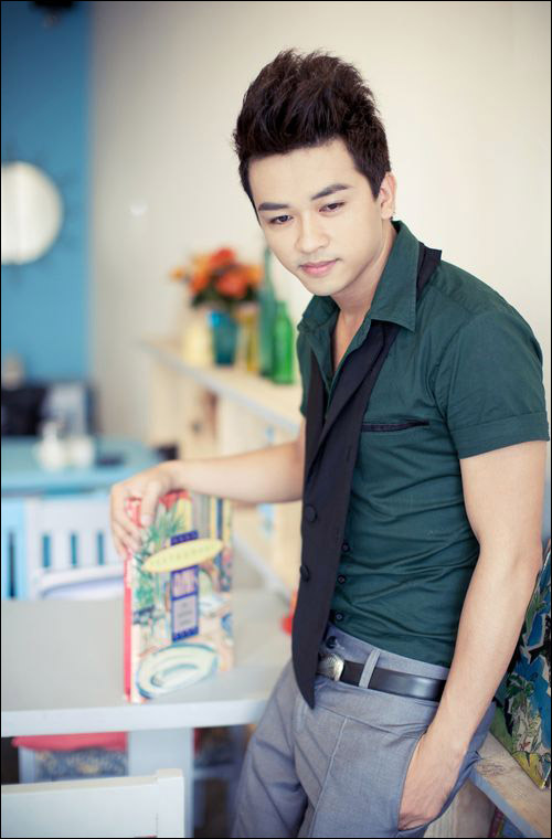 Minh Tuấn A# hạnh phúc với tình yêu mới - Hình 3