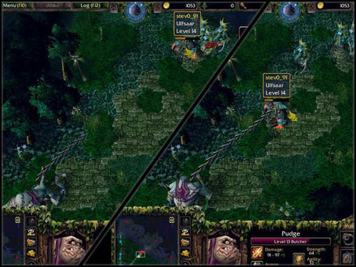 Một số kinh nghiệm giúp thực hiện chiến thuật lừa tình trong DotA - Hình 1