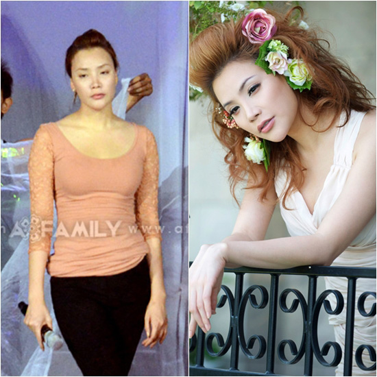 Mỹ nhân Việt đời thường và trên sân khấu - Hình 3