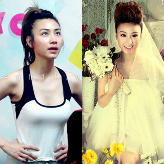 Mỹ nhân Việt đời thường và trên sân khấu - Hình 10