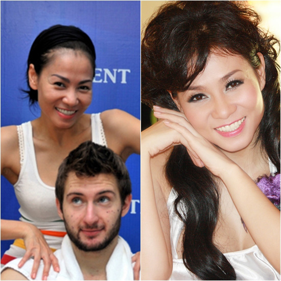 Mỹ nhân Việt đời thường và trên sân khấu - Hình 16