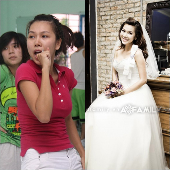 Mỹ nhân Việt đời thường và trên sân khấu - Hình 5