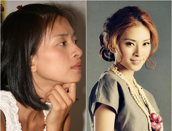 Mỹ nhân Việt đời thường và trên sân khấu - Hình 12