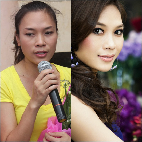 Mỹ nhân Việt đời thường và trên sân khấu - Hình 9