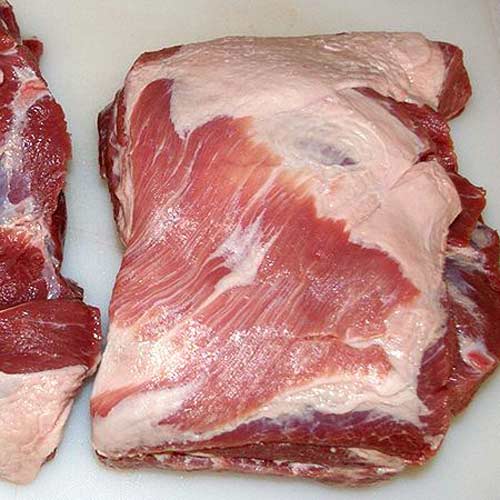 Ngạt ngào xá xíu nướng - Hình 1
