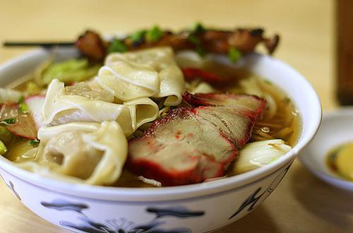 Ngạt ngào xá xíu nướng - Hình 9