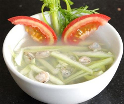 Ngọt lành món canh mùa hè - Hình 2