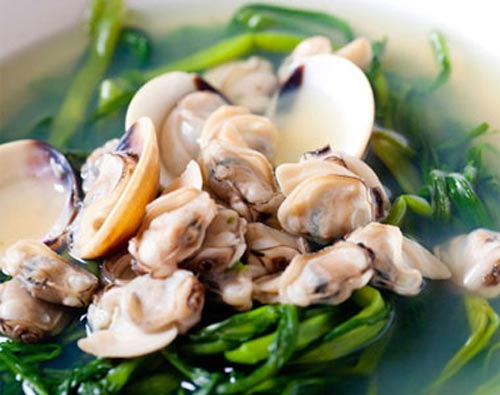 Ngọt lành món canh mùa hè - Hình 1